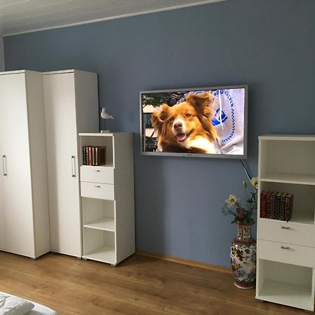 Ferienwohnung Haus - Neue Düne - Dankern Exterior foto