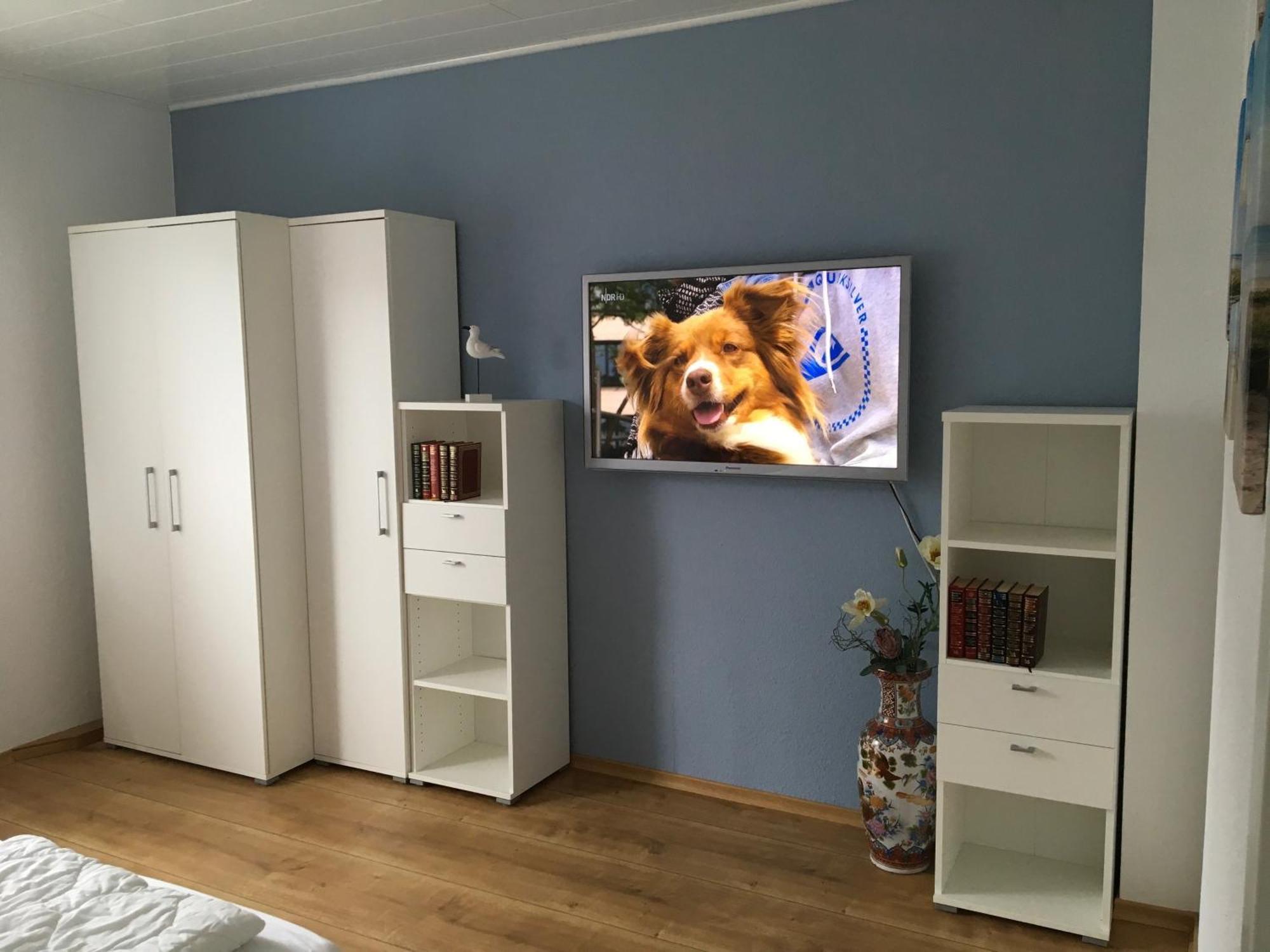 Ferienwohnung Haus - Neue Düne - Dankern Exterior foto