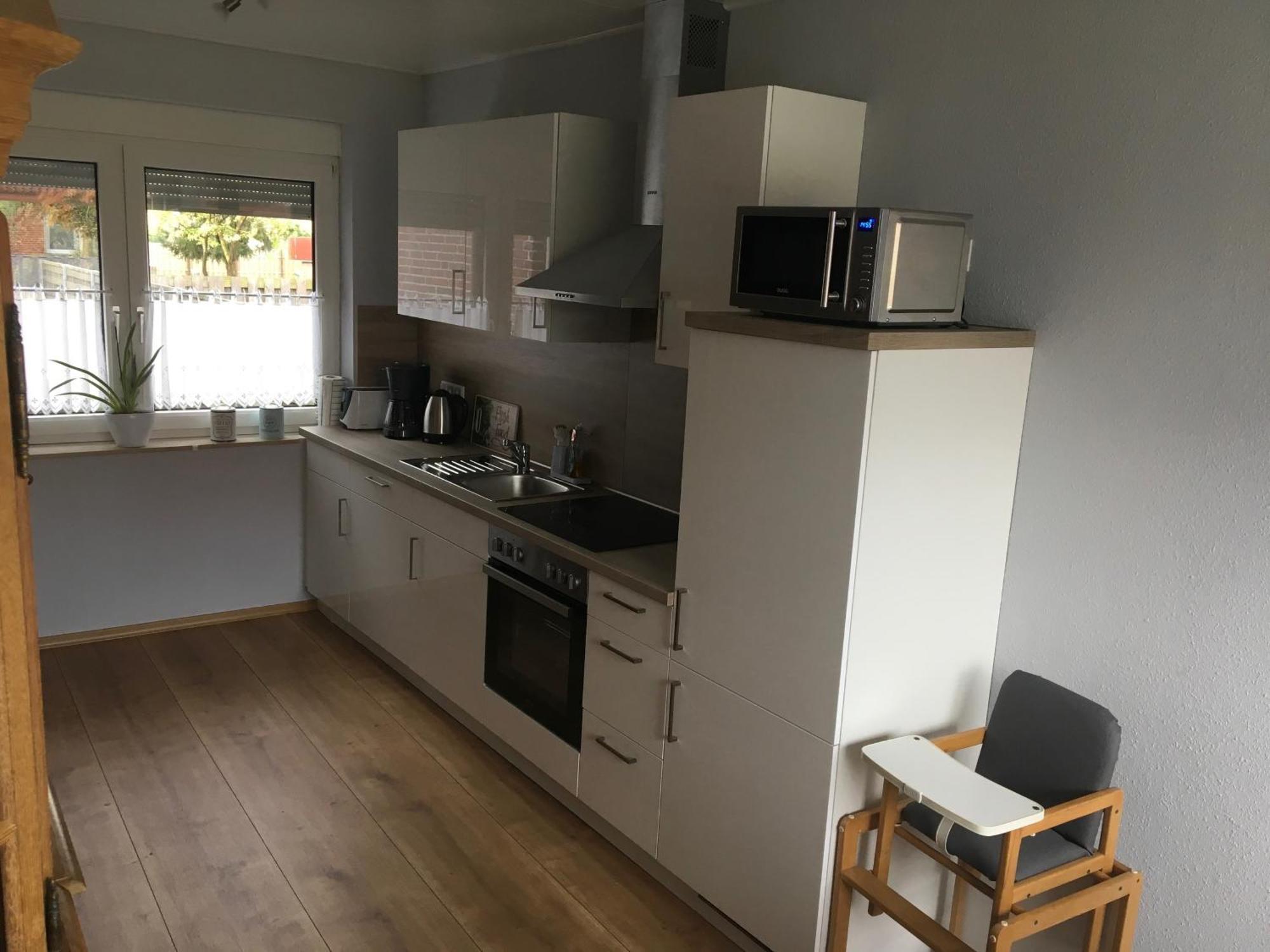 Ferienwohnung Haus - Neue Düne - Dankern Exterior foto
