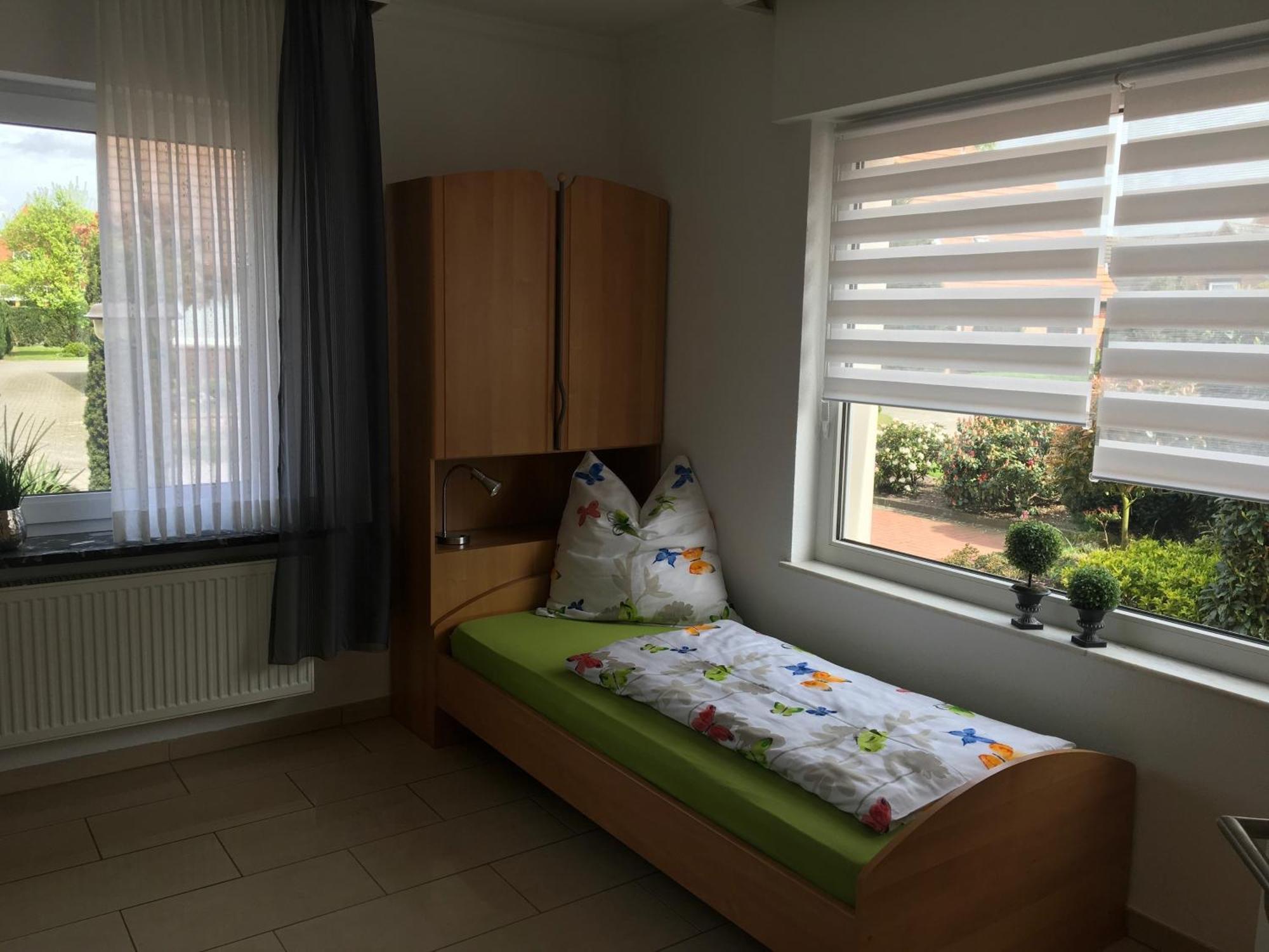 Ferienwohnung Haus - Neue Düne - Dankern Exterior foto