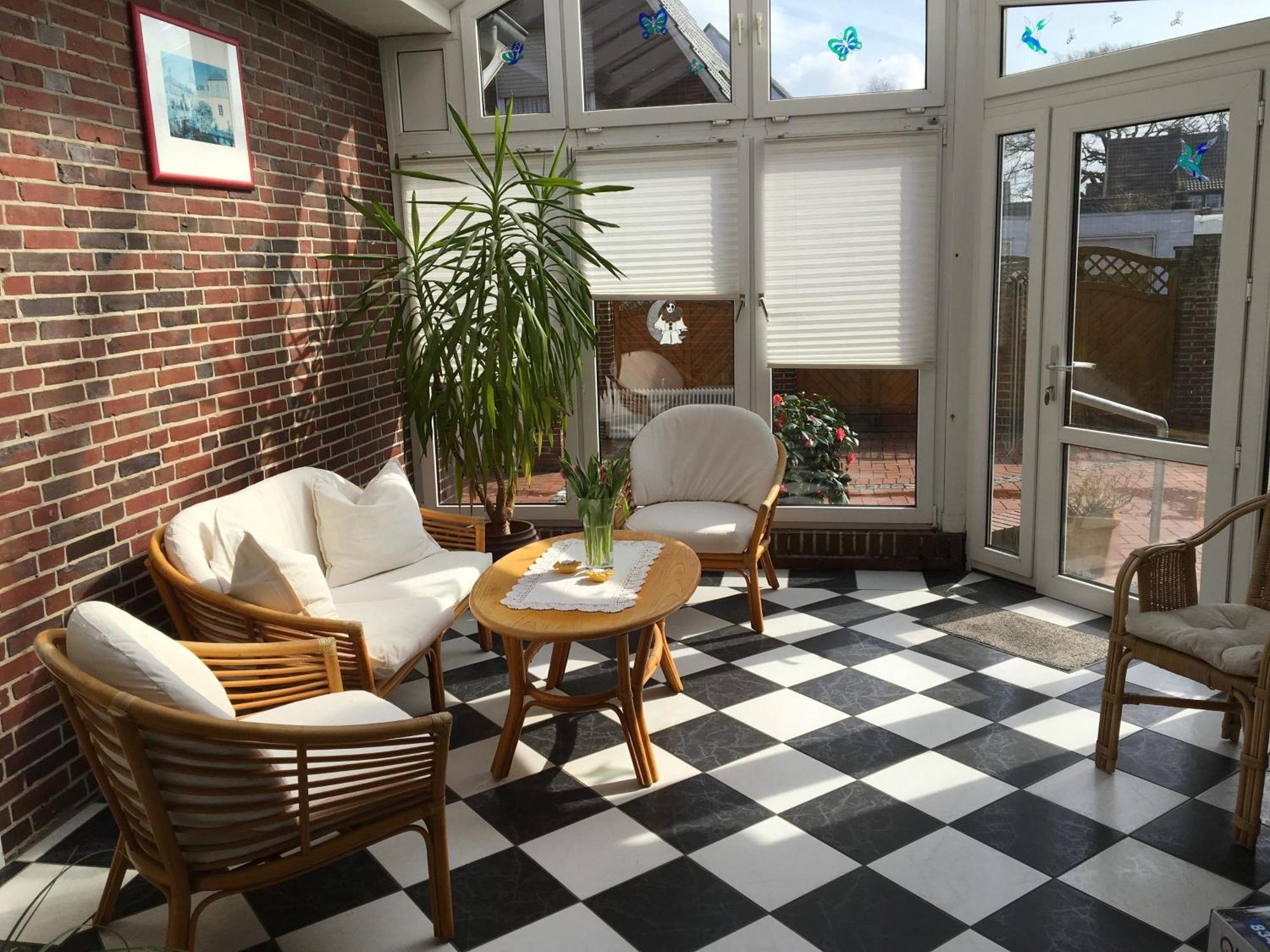 Ferienwohnung Haus - Neue Düne - Dankern Exterior foto