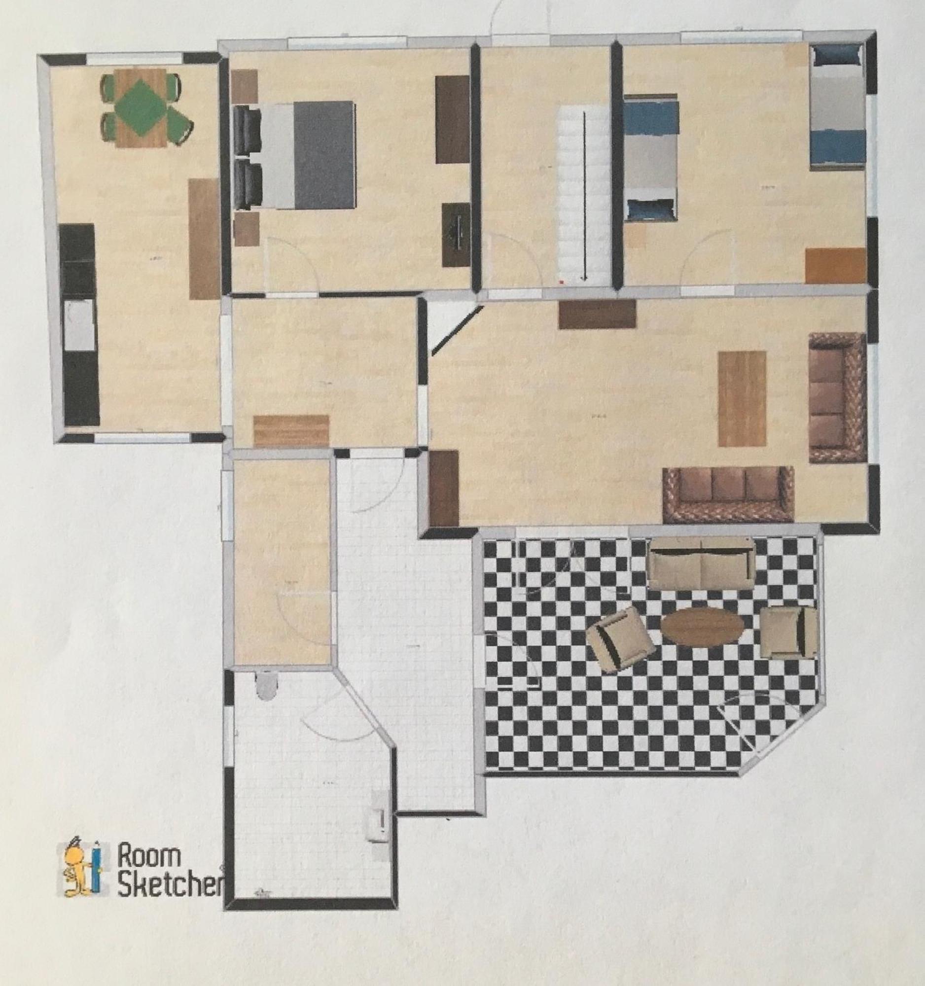 Ferienwohnung Haus - Neue Düne - Dankern Exterior foto