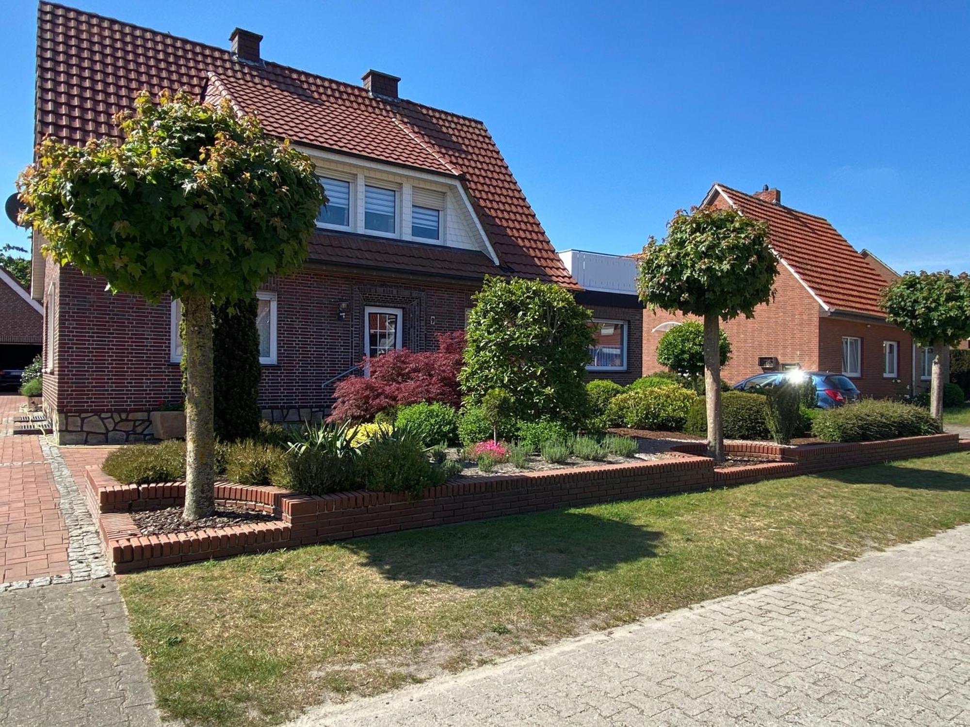 Ferienwohnung Haus - Neue Düne - Dankern Exterior foto
