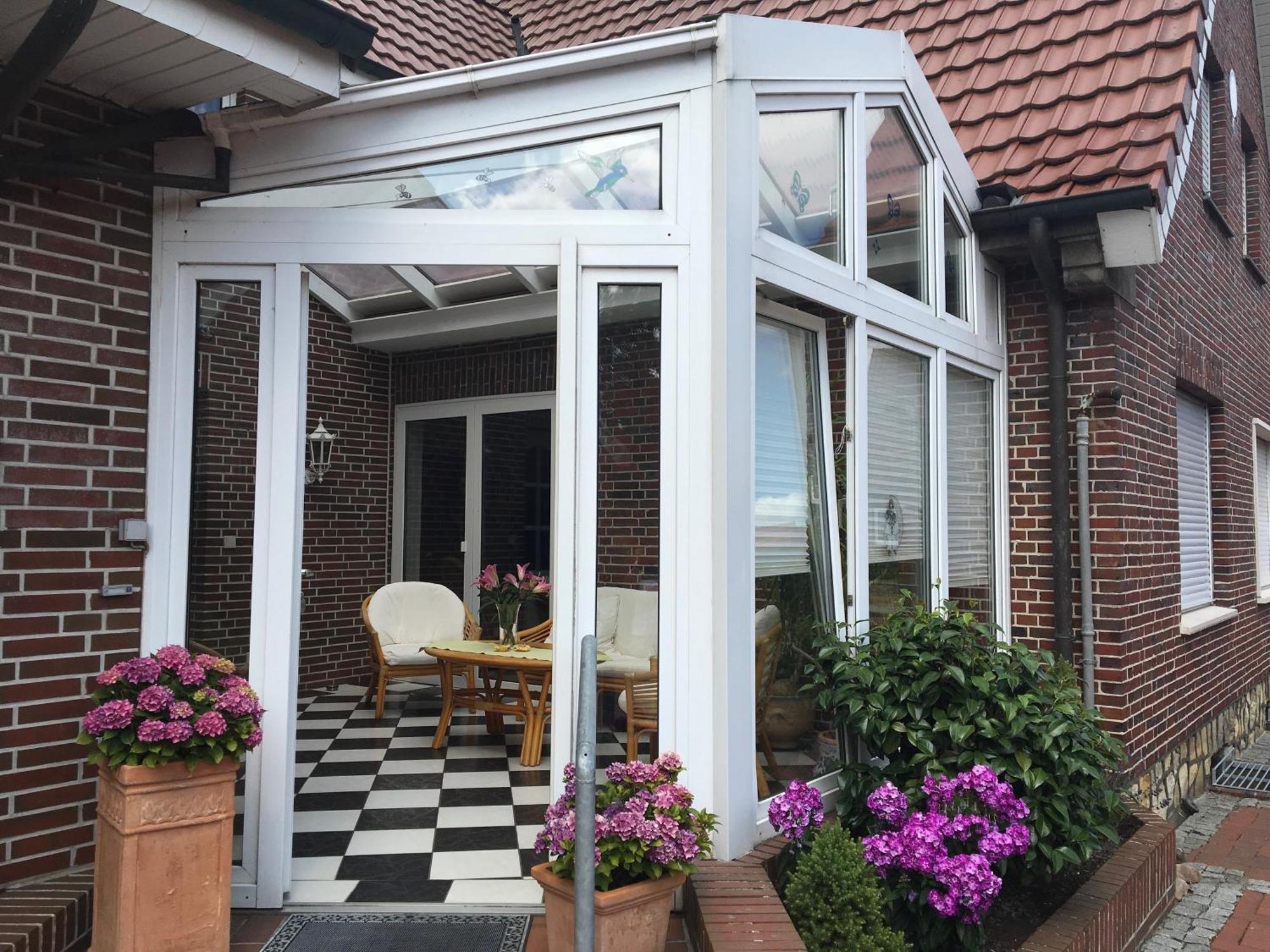 Ferienwohnung Haus - Neue Düne - Dankern Exterior foto